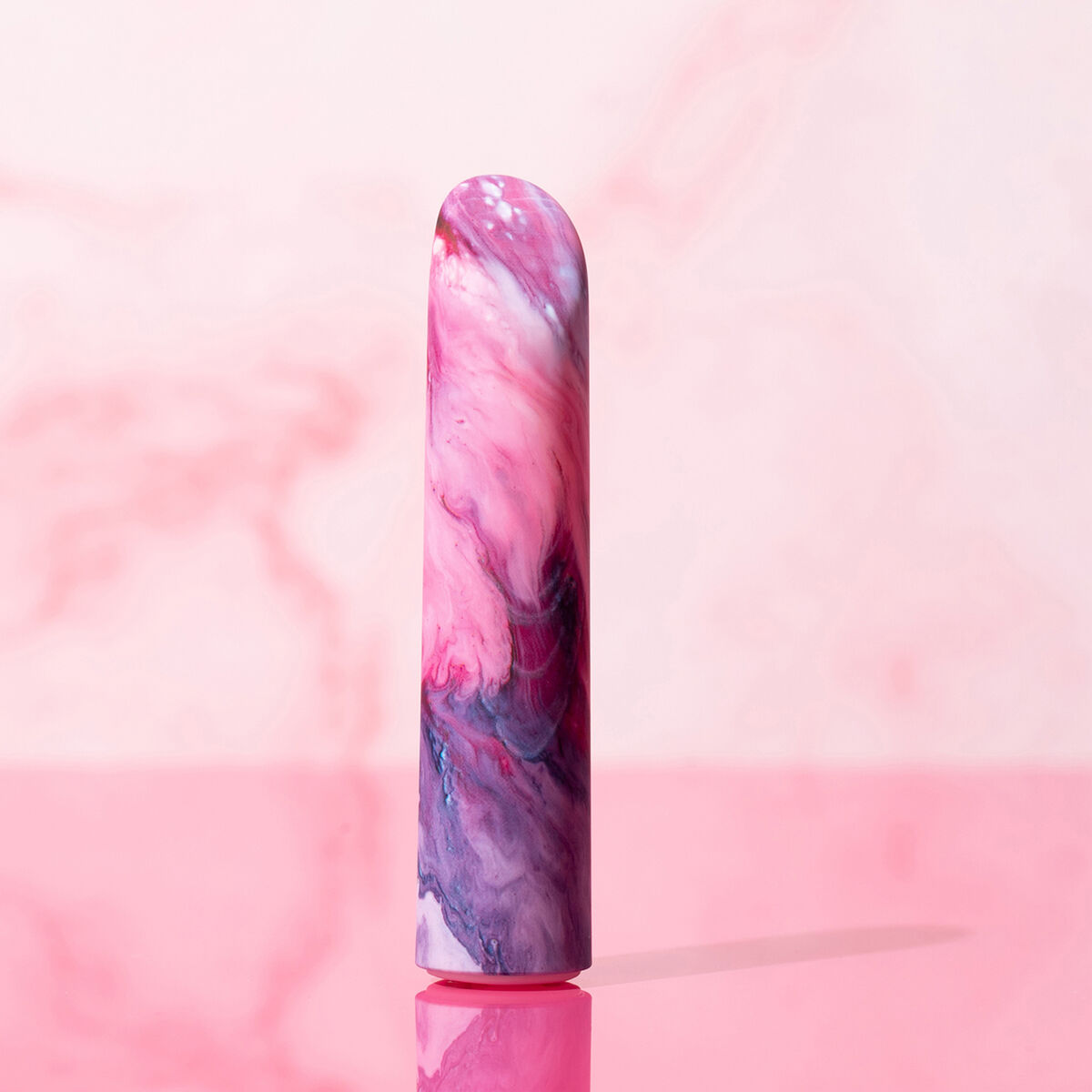 Bullet Vibrator Blush Limited Addiction Flerfarget